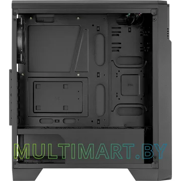 Корпус AeroCool Ore Saturn FRGB-G-BK-v1 картинка 5